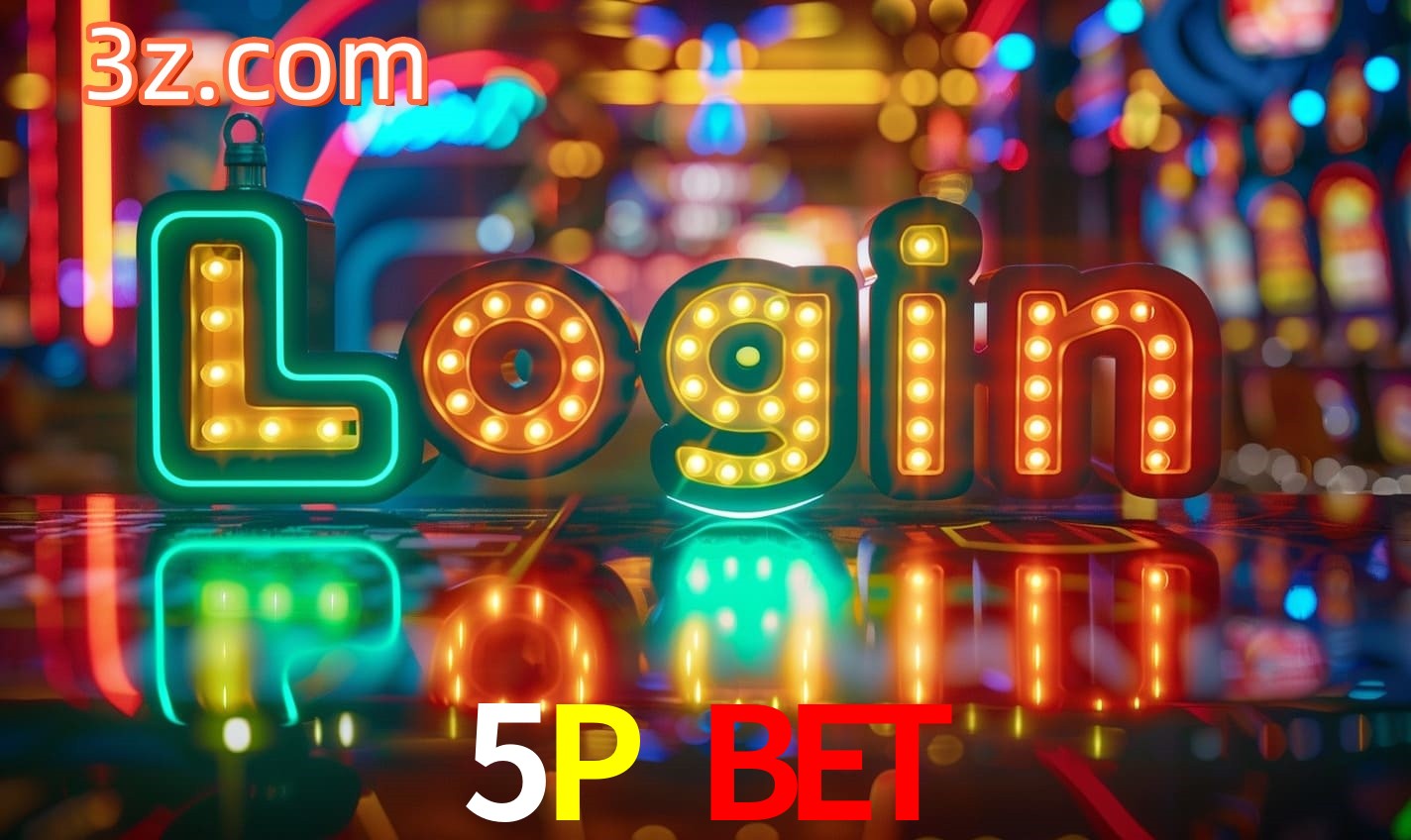 Mundo dos Jogos Cassino 5P BET